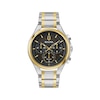 Thumbnail Image 1 of Bulova CURV Chronograph Men's Watch 98A301