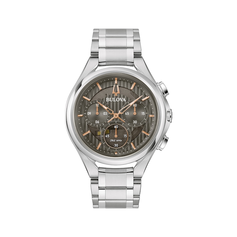 Main Image 1 of Bulova CURV Chronograph Men’s Watch 96A298