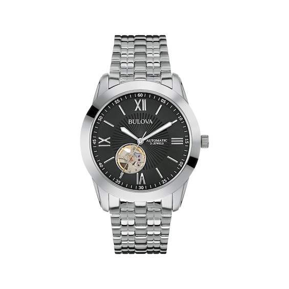 Bulova Classic Automatic Men's Watch 96A158