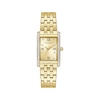 Thumbnail Image 1 of Caravelle Dress Crystal Bracelet Women's Watch 45L192