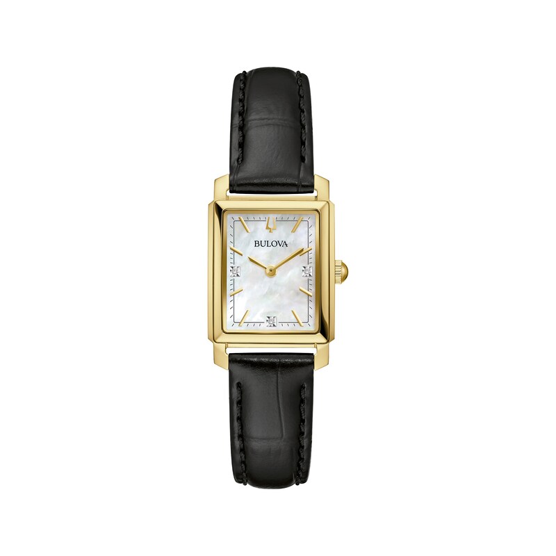 bulova small watch