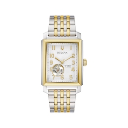Bulova Sutton Dress/Classic Automatic Men's Watch 98A308
