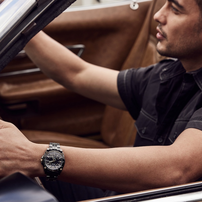Bulova Icon Luxury Precisionist Men's Watch 98B408
