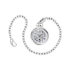 Thumbnail Image 1 of Bulova Sutton Dress/Classic Exhibition Automatic Men's Pocket Watch 96A304