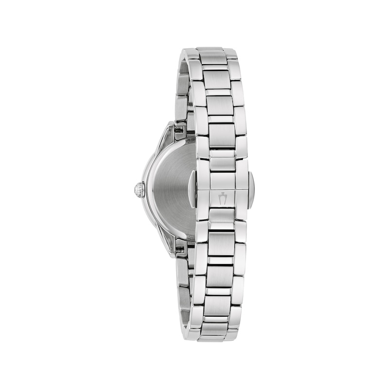 Main Image 3 of Bulova Sutton Dress/Classic Women's Watch 96R253