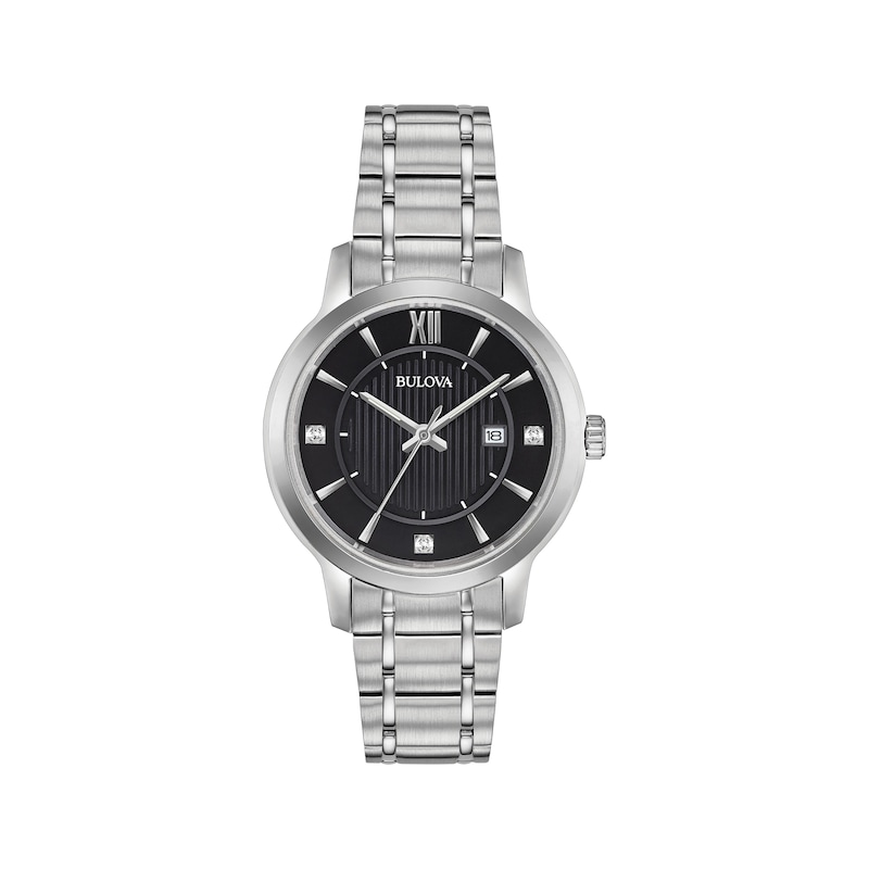 Main Image 1 of Bulova Classic Women's Watch 96P185