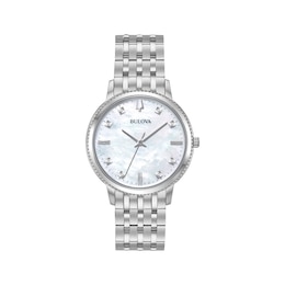 Bulova Classic Women's Watch 96P207