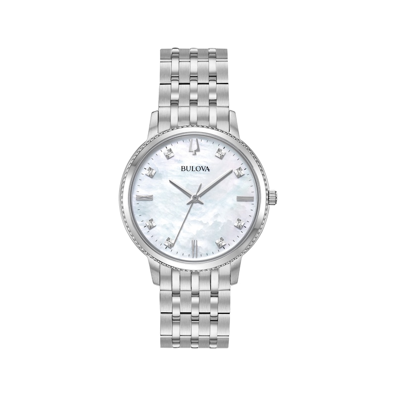 Main Image 1 of Bulova Classic Women's Watch 96P207