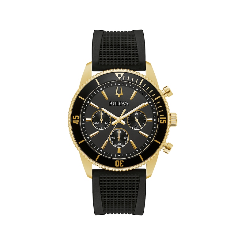 Main Image 1 of Bulova Classic Chronograph Men's Watch 98A250