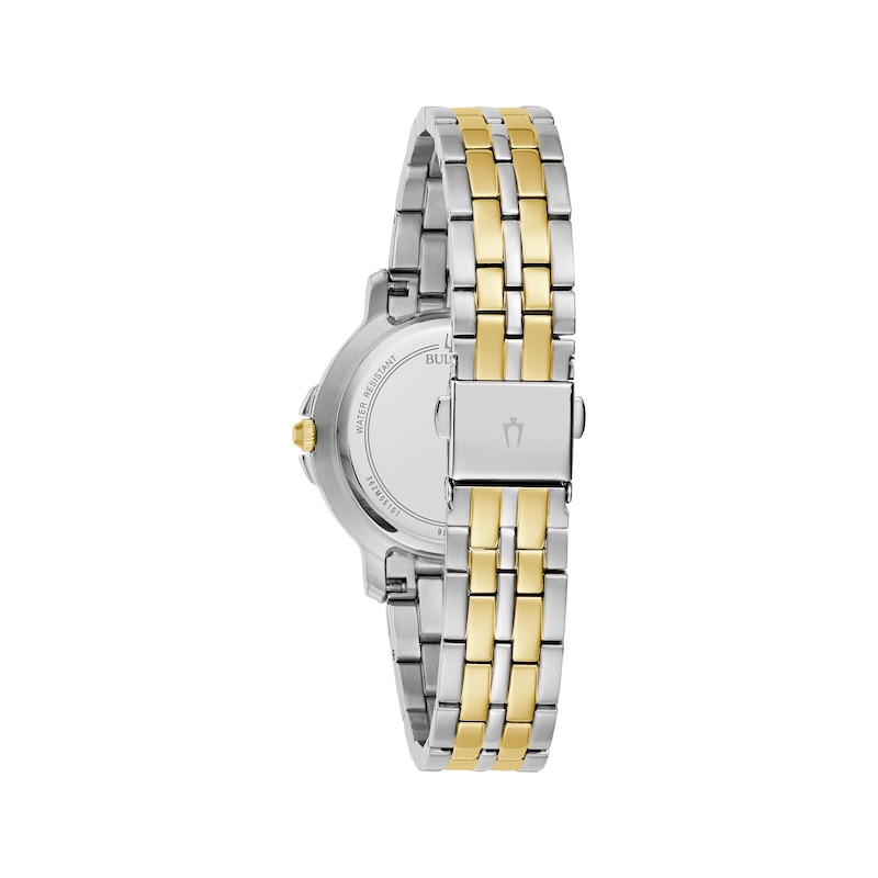 Main Image 3 of Bulova Crystal Women's Watch 98L249