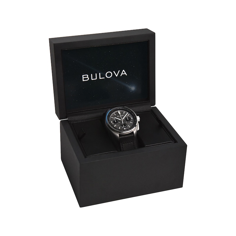 Main Image 4 of Bulova Archive Special Edition Lunar Pilot Chronograph Men's Watch 96A312