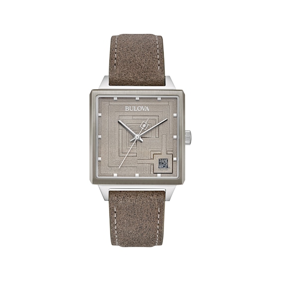 Bulova Special Edition Frank Lloyd Wright Men's Watch 96A314