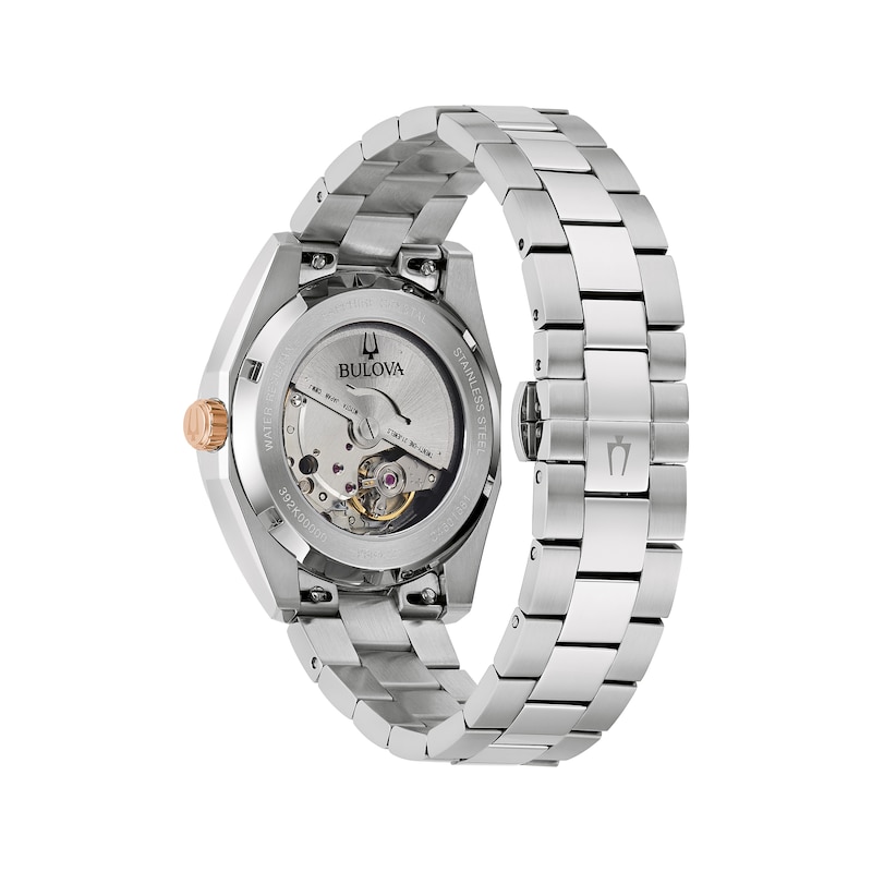 Main Image 3 of Bulova Surveyor Automatic Men's Watch 98B422