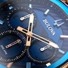 Thumbnail Image 3 of Bulova CURV Marc Anthony Chronograph Men's Watch 97A185