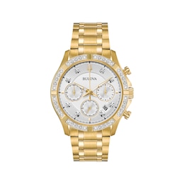 Bulova Classic Chronograph Men's Watch 98E113