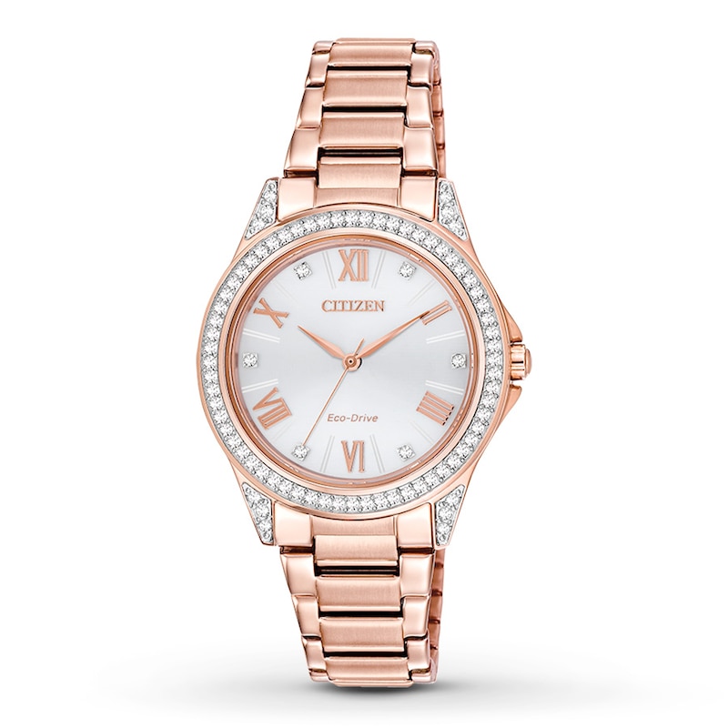 Main Image 1 of Citizen Women's Watch POV Drive EM0233-51A