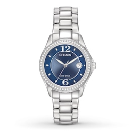 Citizen Ladies' Watch Silhouette Crystal FE1140-86L