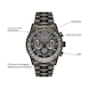 Thumbnail Image 4 of Citizen Nighthawk Men's Chronograph Watch CA4377-53H