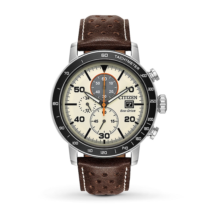 Main Image 1 of Citizen Brycen Men's Chronograph Watch CA0649-06X