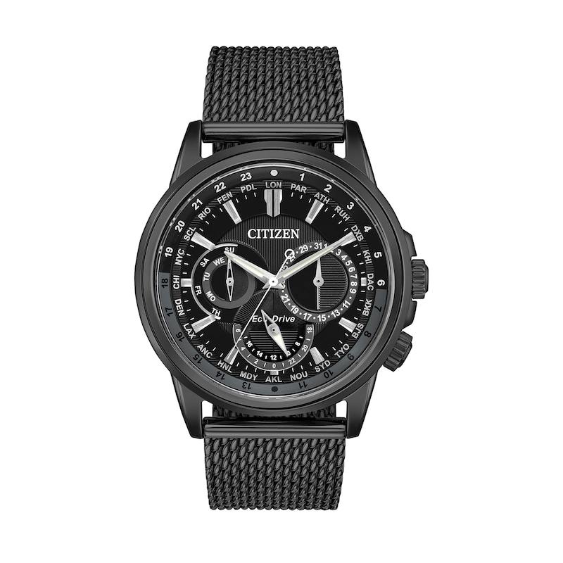 Main Image 1 of Citizen Calendrier Men's Watch BU2025-76E