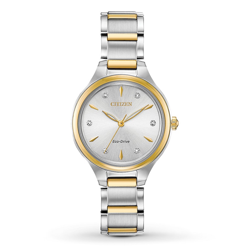 Main Image 1 of Citizen Corso Women's Watch FE2104-50A