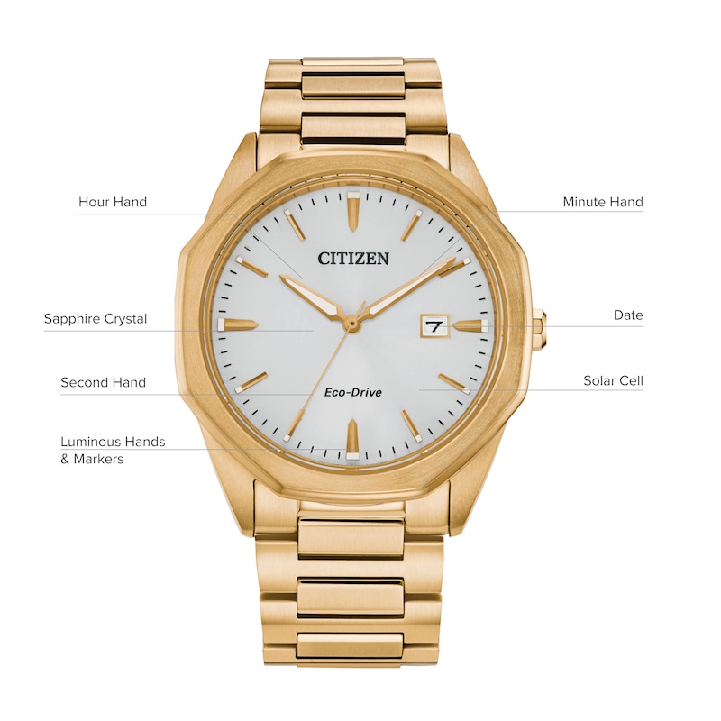 Main Image 4 of Citizen's Men's Corso Watch BM7492-57A