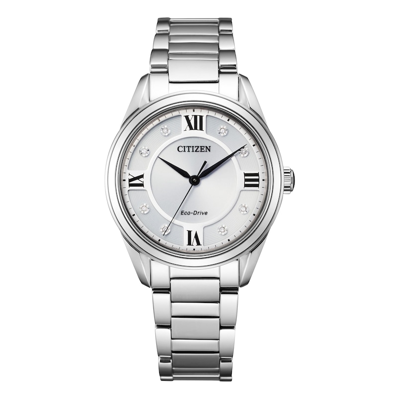 Main Image 1 of Citizen Arezzo Ladies' Watch EM0870-58A