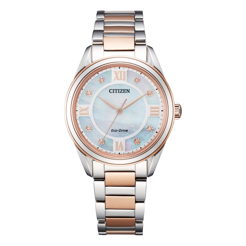 Main Image 1 of Citizen Arezzo Ladies' Watch EM0876-51D