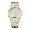 Thumbnail Image 1 of Citizen Calendrier Stainless Steel Women's Watch FD0004-51D