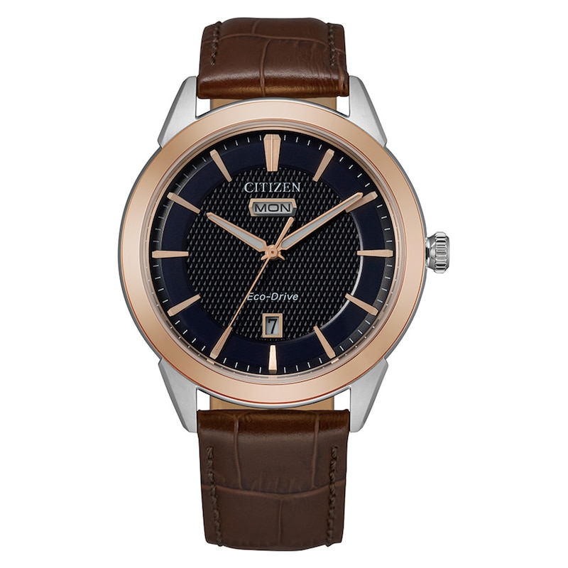 Main Image 1 of Citizen Corso Men's Strap Watch AW0096-06L