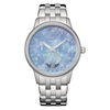 Thumbnail Image 1 of Citizen Calendrier Stainless Steel Women's Watch FD0000-52N