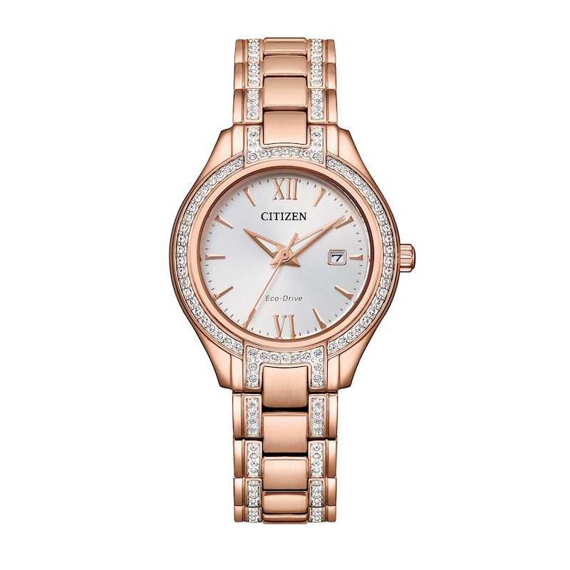 Main Image 1 of Citizen Silhouette Crystal Women's Watch FE1233-52A