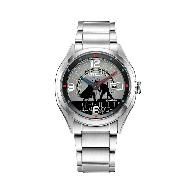 Main Image 1 of Citizen Star Wars Duel on Cloud City Men's Watch AW1140-51W