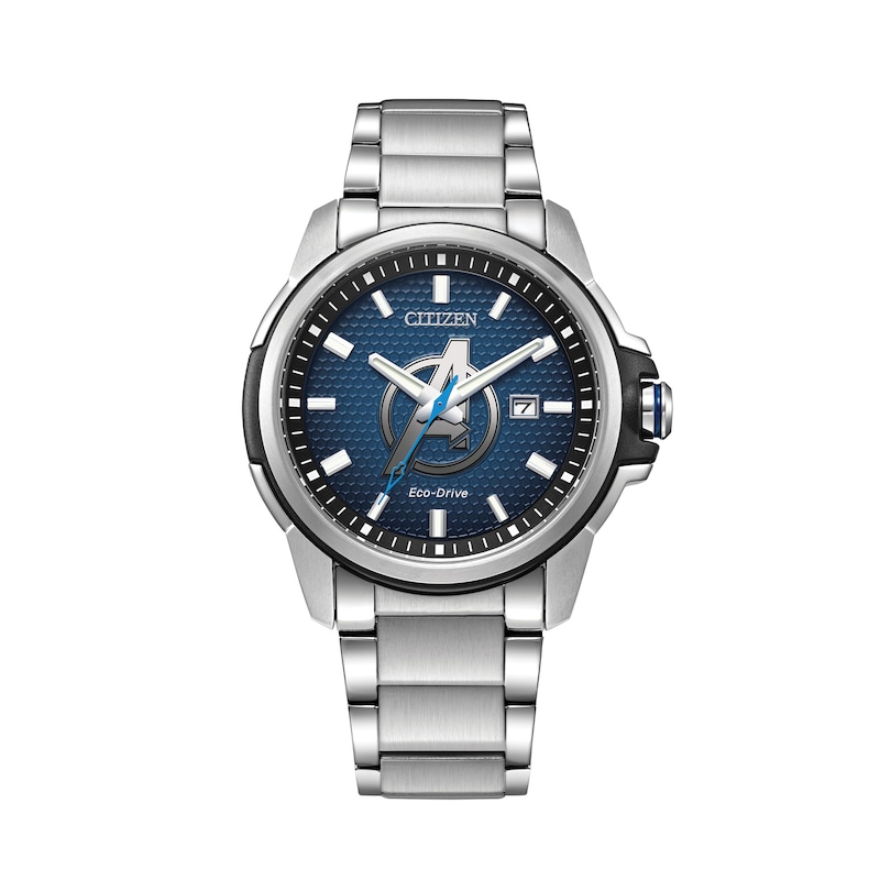 Main Image 1 of Citizen Marvel Avengers Men's Watch AW1651-52W