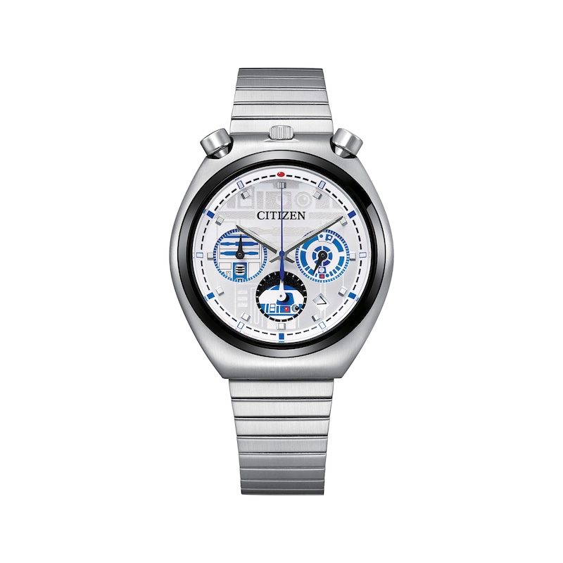 Main Image 1 of Citizen Star Wars Classic Characters R2-D2 Unisex Watch AN3666-51A