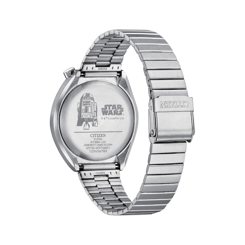 Main Image 3 of Citizen Star Wars Classic Characters R2-D2 Unisex Watch AN3666-51A