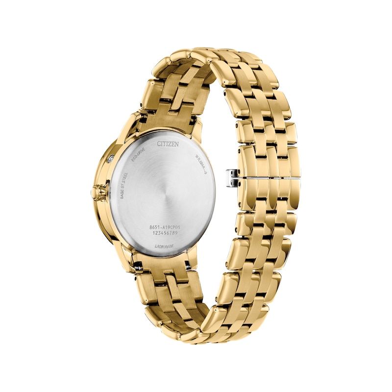 Main Image 3 of Citizen Calendrier Women's Watch FD0002-57D