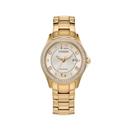 Citizen Crystal Women’s Watch FE1147-79P