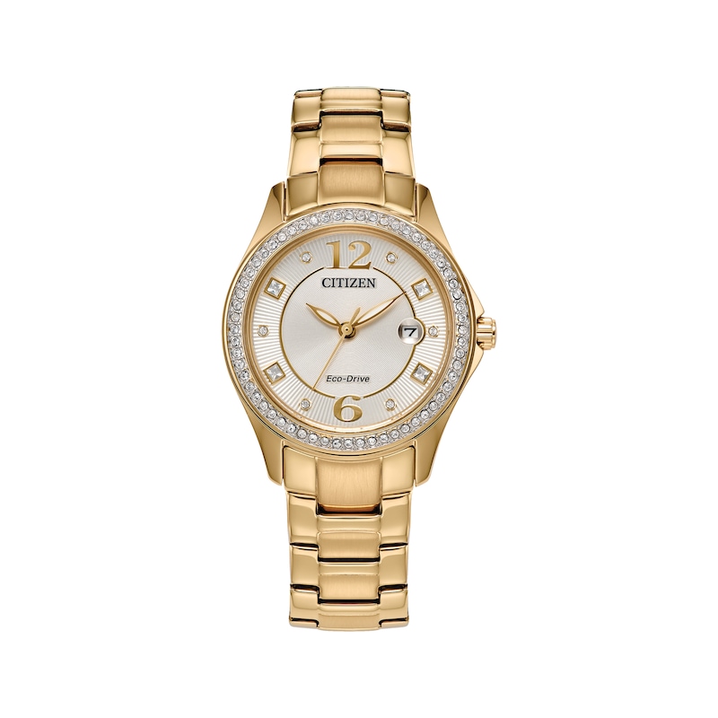 Citizen Crystal Women’s Watch FE1147-79P