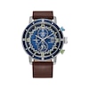 Thumbnail Image 1 of Citizen Star Wars Luke Skywalker Chronograph Men's Watch CA0768-07W