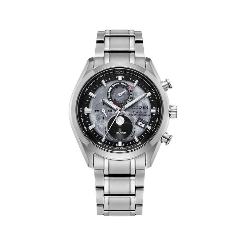 Main Image 1 of Citizen Tsuki-yomi A-T Sport Luxury Men's Watch BY1010-57H