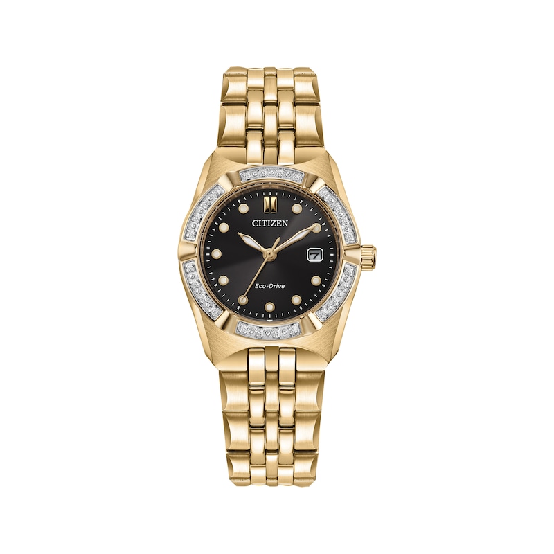 Main Image 1 of Citizen Corso Diamond Women's Watch EW2712-55E