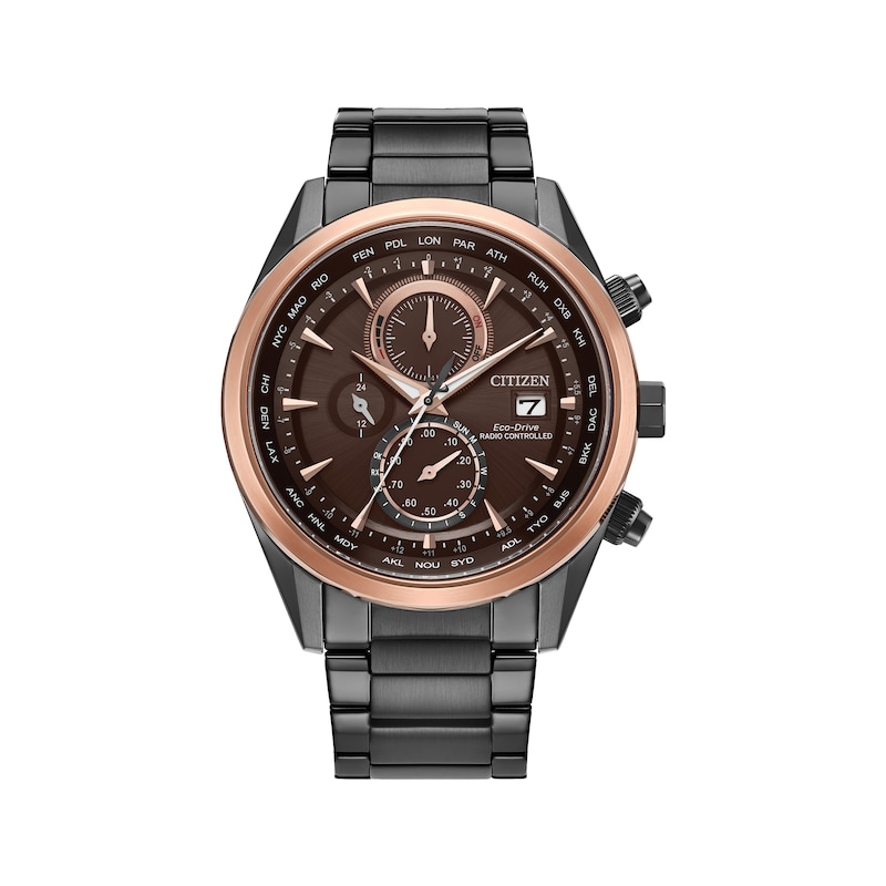 Main Image 1 of Citizen Radio Control Sport Luxury Men's Watch AT8267-51X