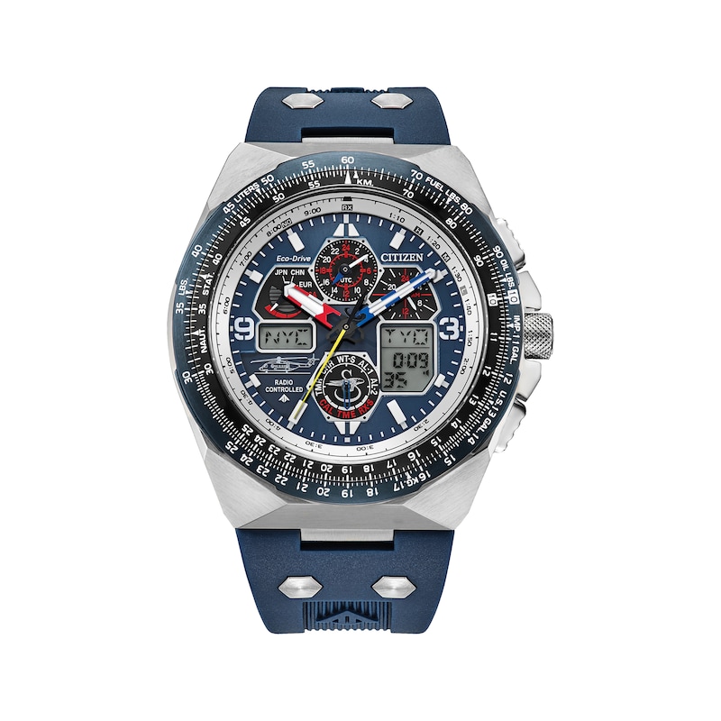 Main Image 1 of Citizen Special Edition Promaster Sikorsky S-92 Men's Watch JY8156-00L