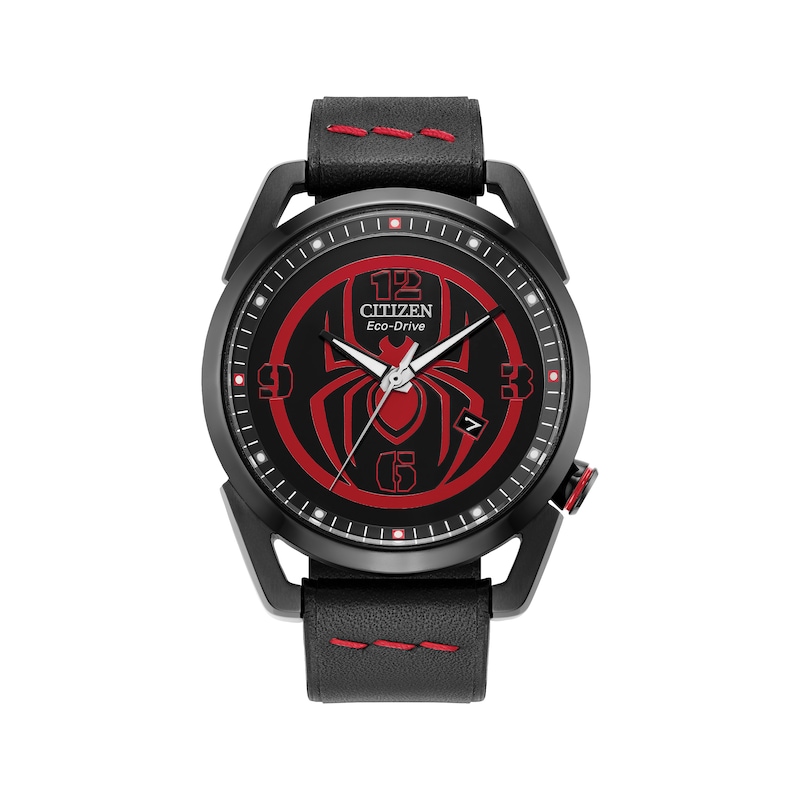 Main Image 1 of Citizen Marvel Spider-Man Miles Morales Men's Watch AW1685-00W