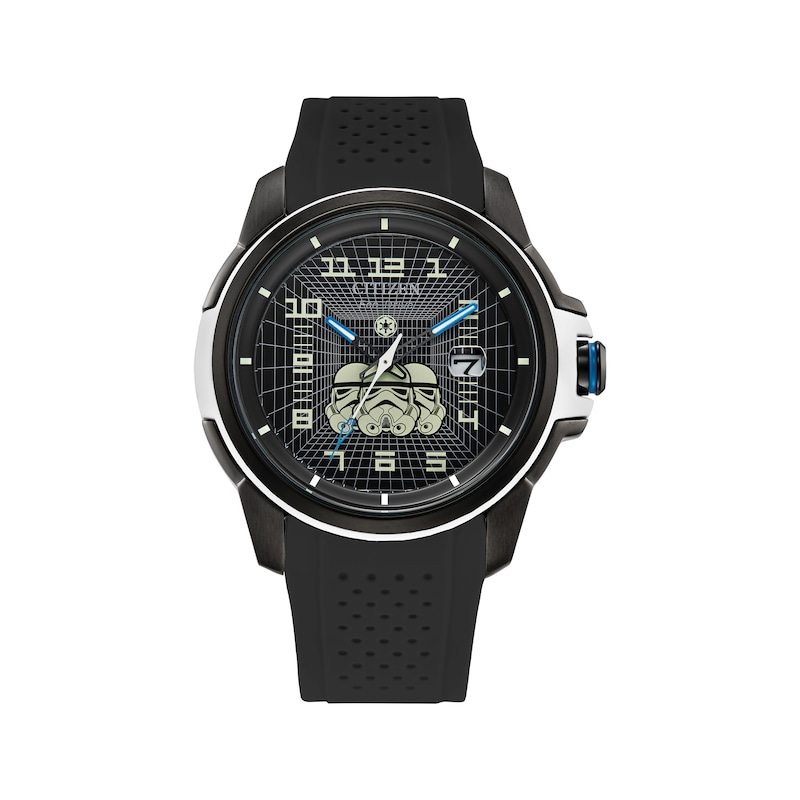 Main Image 1 of Citizen Star Wars Imperial Stormtrooper Men's Watch AW1659-00W