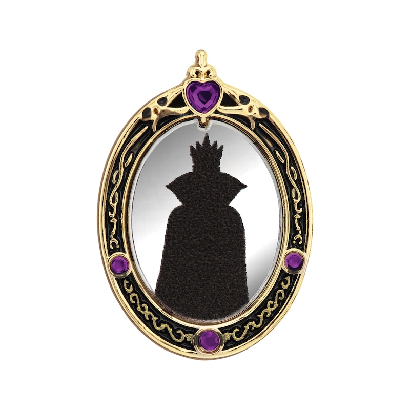 Main Image 6 of Citizen Disney Villain Evil Queen Shadow Women's Watch Boxed Set GA1082-46W