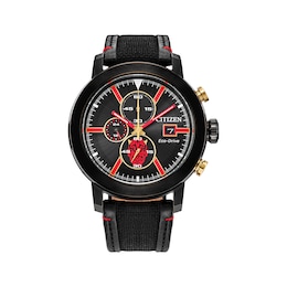 Citizen Star Wars Darth Maul Mastermind Men's Watch CA0766-02W