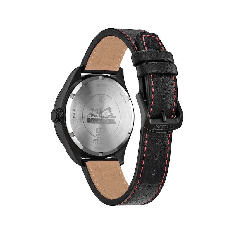 Main Image 3 of Citizen Marvel Here Comes Deadpool Men's Watch AW0145-02W