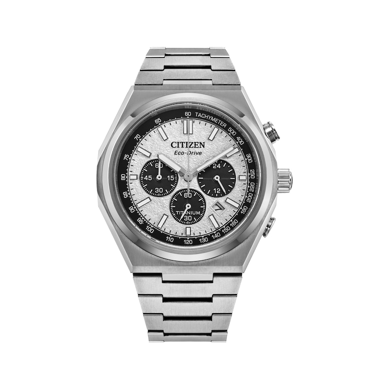 Main Image 1 of Citizen Forza Chrono Super Titanium Men's Watch CA4610-85A